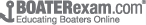BOATERexam.com logo